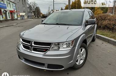 Внедорожник / Кроссовер Dodge Journey 2015 в Полтаве