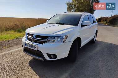 Минивэн Dodge Journey 2015 в 