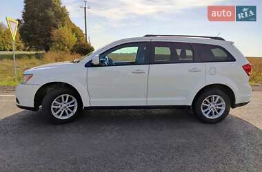 Минивэн Dodge Journey 2015 в 