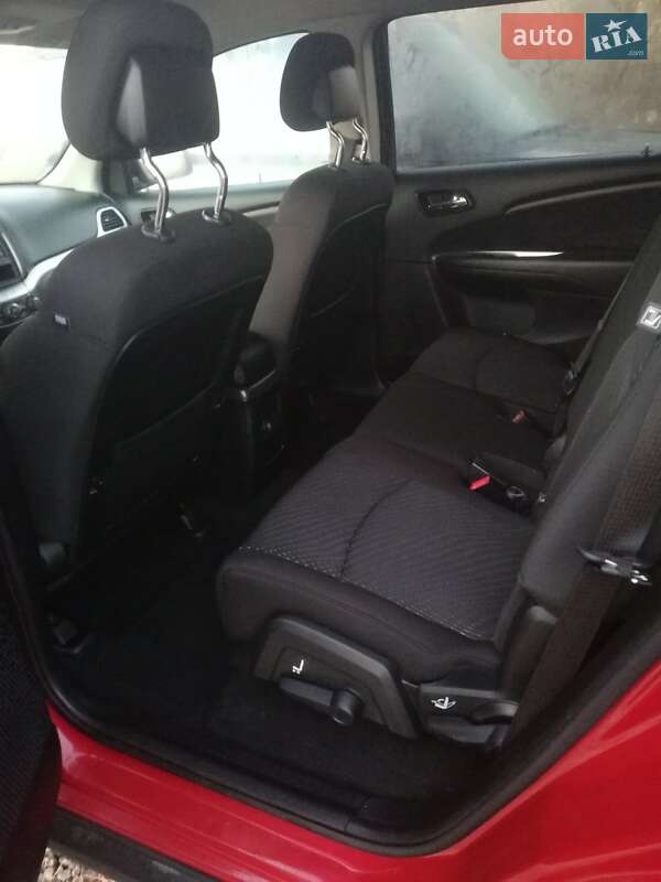 Внедорожник / Кроссовер Dodge Journey 2019 в Киеве