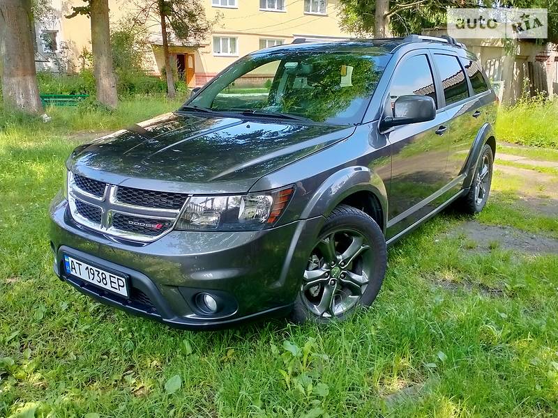 Внедорожник / Кроссовер Dodge Journey 2014 в Ивано-Франковске