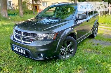 Внедорожник / Кроссовер Dodge Journey 2014 в Ивано-Франковске