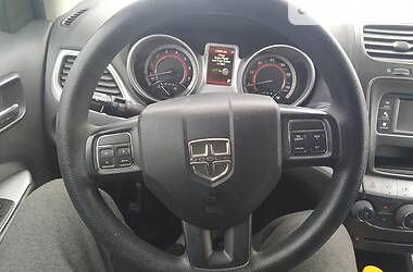 Позашляховик / Кросовер Dodge Journey 2016 в Полтаві