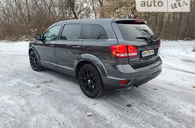 Внедорожник / Кроссовер Dodge Journey 2018 в Житомире