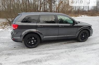 Внедорожник / Кроссовер Dodge Journey 2018 в Житомире