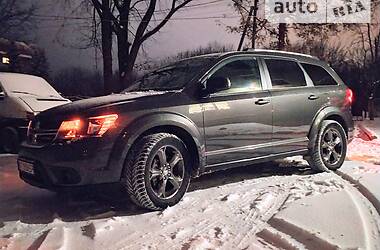 Внедорожник / Кроссовер Dodge Journey 2014 в Ивано-Франковске