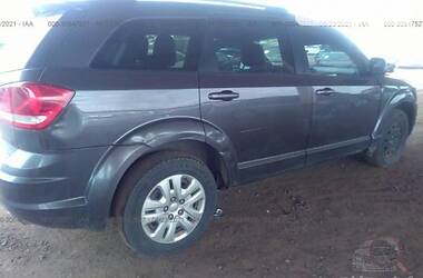 Внедорожник / Кроссовер Dodge Journey 2015 в 
