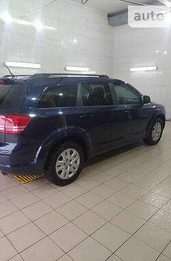 Мінівен Dodge Journey 2016 в Києві