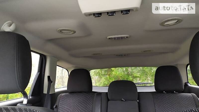 Внедорожник / Кроссовер Dodge Journey 2015 в Тячеве