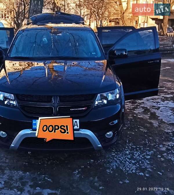 Dodge Journey 2015