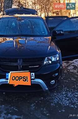 Внедорожник / Кроссовер Dodge Journey 2015 в 