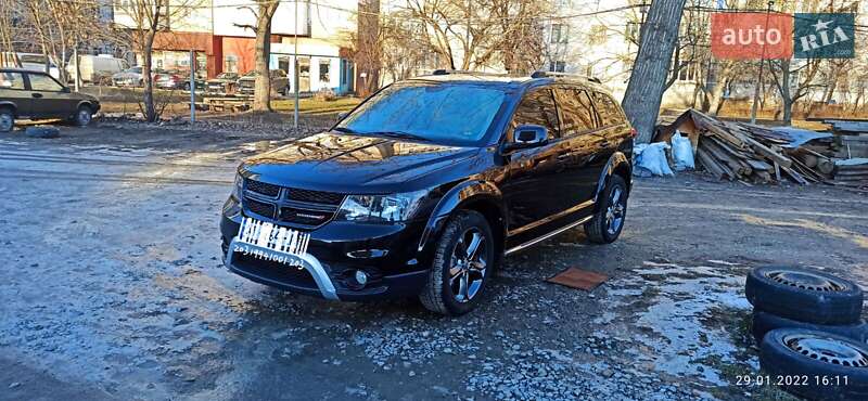 Внедорожник / Кроссовер Dodge Journey 2015 в Ивано-Франковске