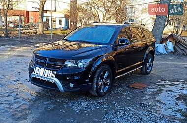 Внедорожник / Кроссовер Dodge Journey 2015 в 