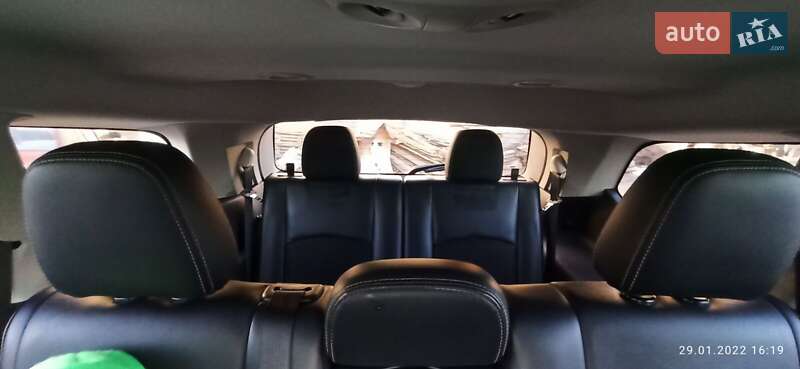 Внедорожник / Кроссовер Dodge Journey 2015 в Ивано-Франковске