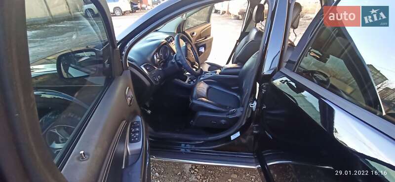 Внедорожник / Кроссовер Dodge Journey 2015 в Ивано-Франковске