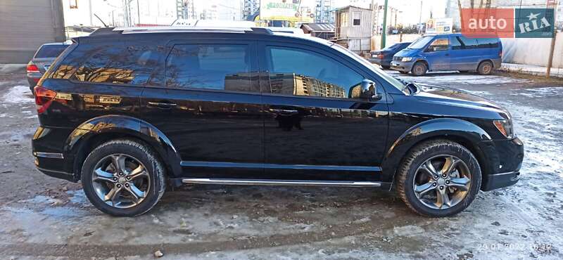 Внедорожник / Кроссовер Dodge Journey 2015 в Ивано-Франковске