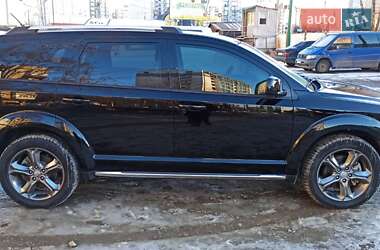 Внедорожник / Кроссовер Dodge Journey 2015 в 