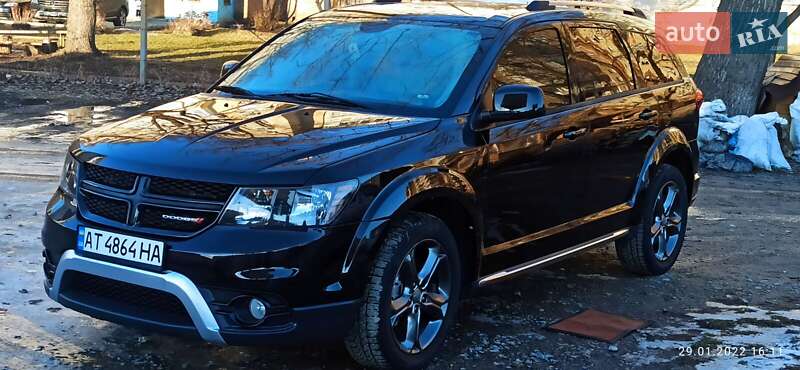 Внедорожник / Кроссовер Dodge Journey 2015 в Ивано-Франковске