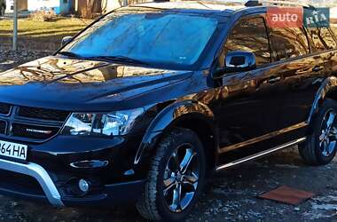 Внедорожник / Кроссовер Dodge Journey 2015 в 