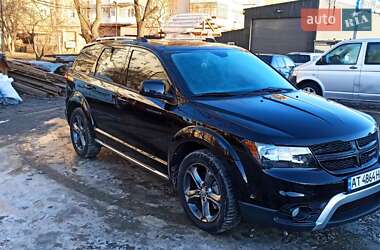 Внедорожник / Кроссовер Dodge Journey 2015 в 