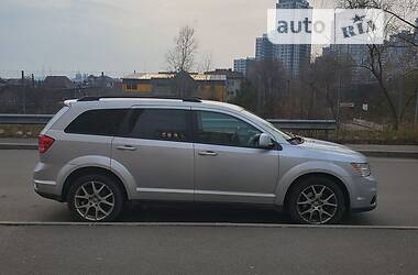 Позашляховик / Кросовер Dodge Journey 2012 в Києві