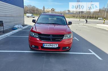 Внедорожник / Кроссовер Dodge Journey 2018 в 