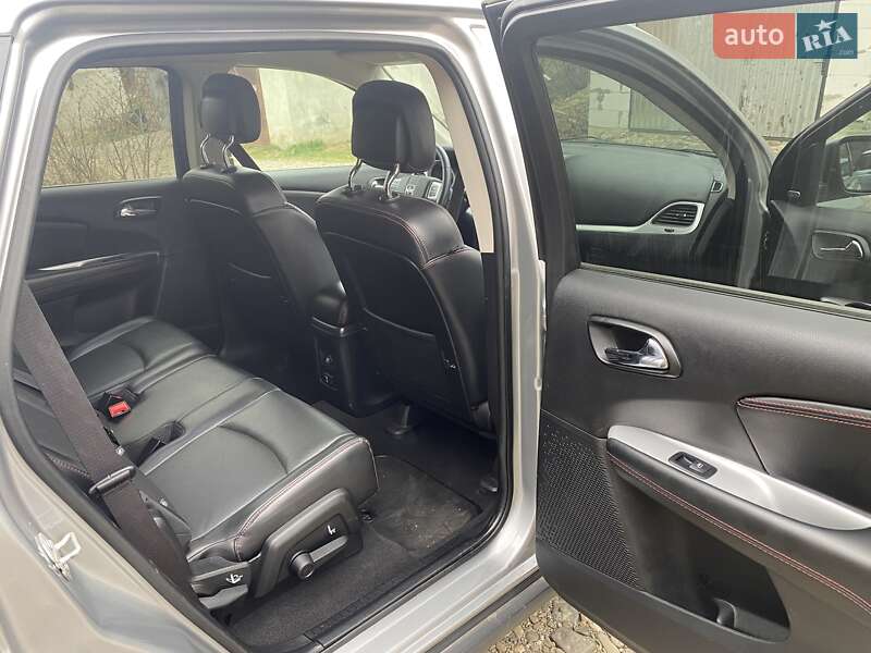 Внедорожник / Кроссовер Dodge Journey 2019 в Херсоне