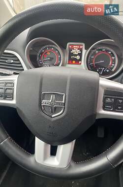 Внедорожник / Кроссовер Dodge Journey 2019 в Межгорье фото 18 Внедорожник / Кроссовер Dodge Journey 2019 в Межгорье