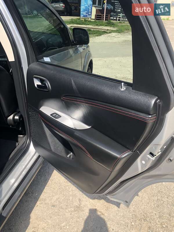 Позашляховик / Кросовер Dodge Journey 2019 в Костопілі