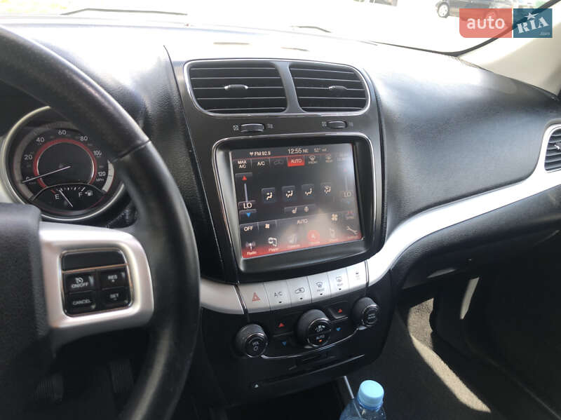 Позашляховик / Кросовер Dodge Journey 2019 в Костопілі