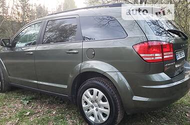 Универсал Dodge Journey 2018 в 