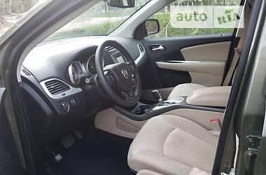 Универсал Dodge Journey 2018 в 