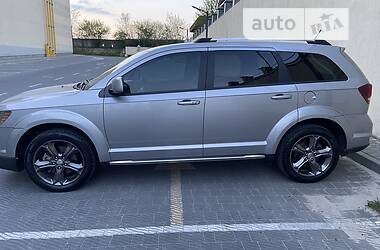 Внедорожник / Кроссовер Dodge Journey 2015 в Львове