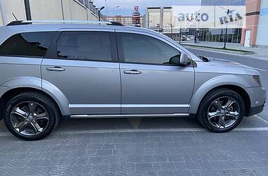 Внедорожник / Кроссовер Dodge Journey 2015 в Львове