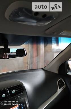 Минивэн Dodge Journey 2017 в Ирпене