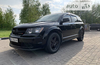 Универсал Dodge Journey 2018 в Ровно