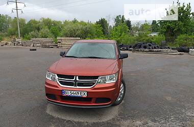 Внедорожник / Кроссовер Dodge Journey 2013 в Полтаве