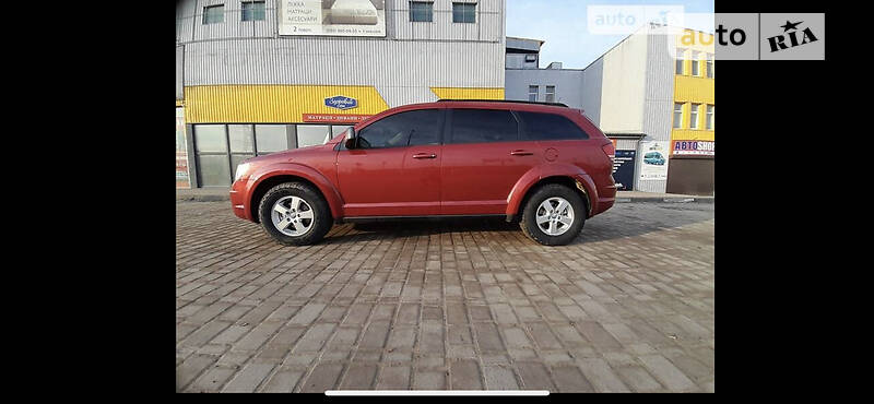 Универсал Dodge Journey 2010 в Яремче