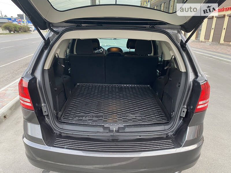 Внедорожник / Кроссовер Dodge Journey 2018 в Белой Церкви