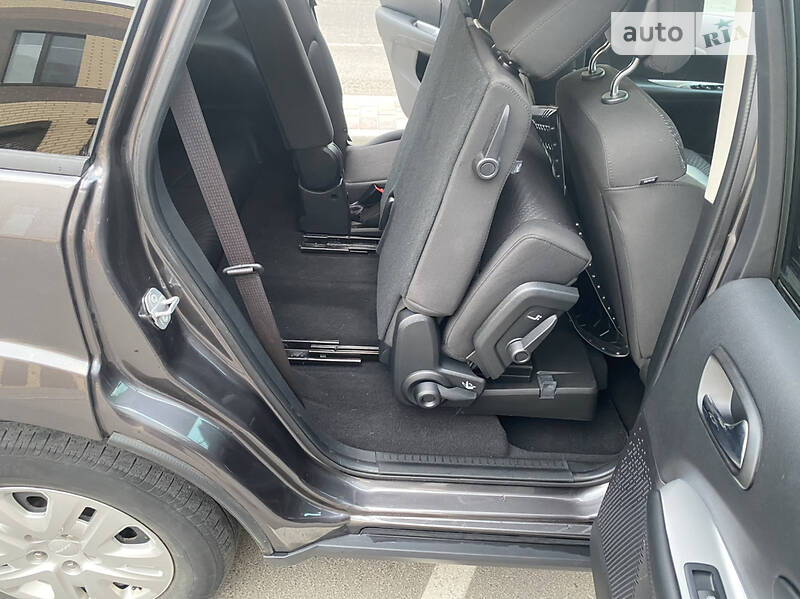 Внедорожник / Кроссовер Dodge Journey 2018 в Белой Церкви
