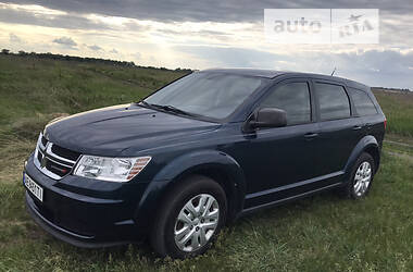 Внедорожник / Кроссовер Dodge Journey 2015 в Днепре