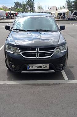 Внедорожник / Кроссовер Dodge Journey 2013 в Ровно