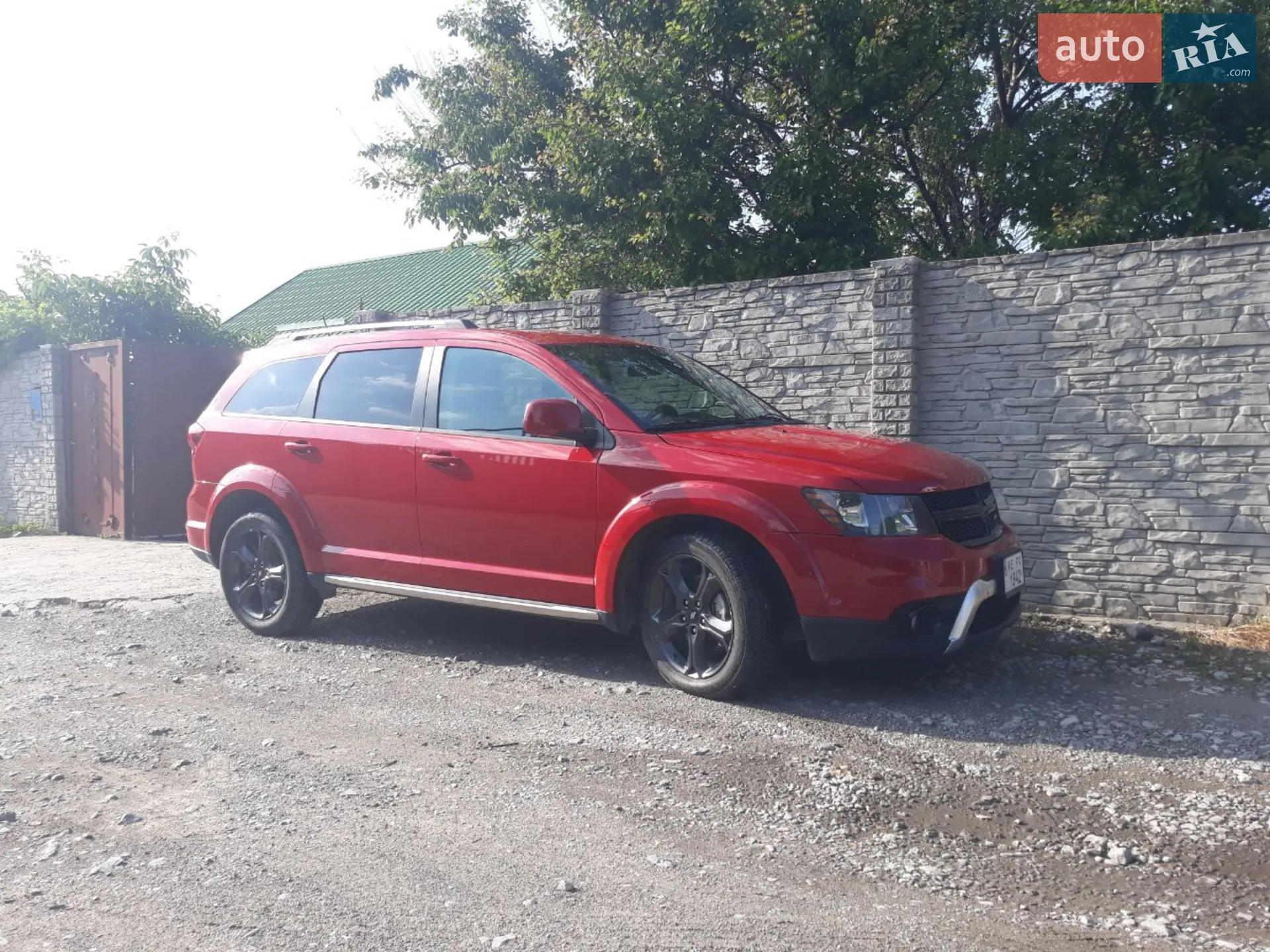 2018 Dodge Journey - мініатюра 3