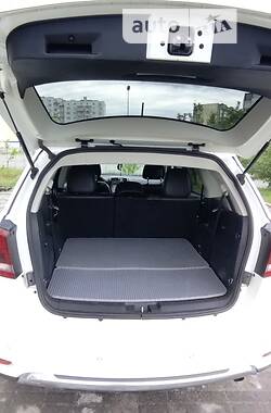 Внедорожник / Кроссовер Dodge Journey 2017 в 