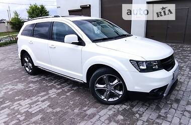 Внедорожник / Кроссовер Dodge Journey 2017 в 