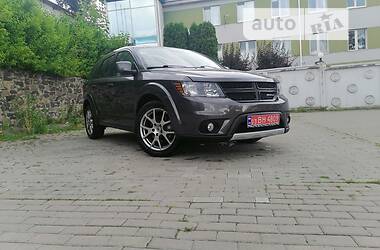 Внедорожник / Кроссовер Dodge Journey 2018 в Ровно