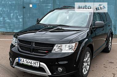 Внедорожник / Кроссовер Dodge Journey 2019 в Киеве