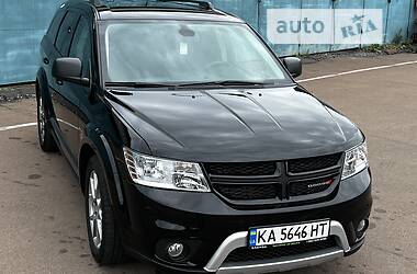 Внедорожник / Кроссовер Dodge Journey 2019 в Киеве