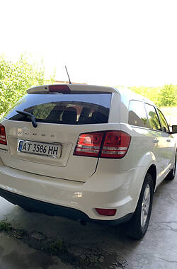 Внедорожник / Кроссовер Dodge Journey 2012 в Тлумаче