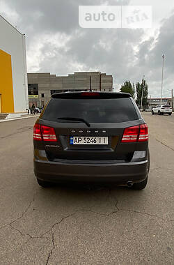 Внедорожник / Кроссовер Dodge Journey 2015 в Хмельницком